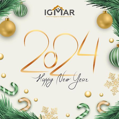 Igmar Apart Hotel Taškent Exteriér fotografie