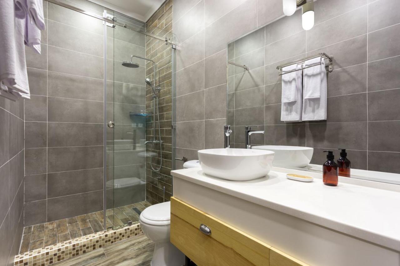 Igmar Apart Hotel Taškent Exteriér fotografie