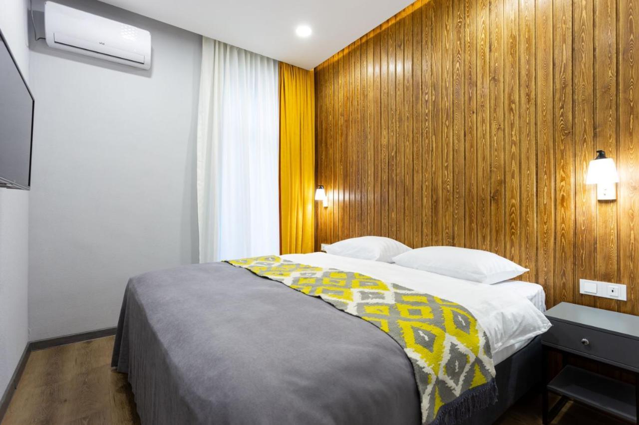 Igmar Apart Hotel Taškent Exteriér fotografie