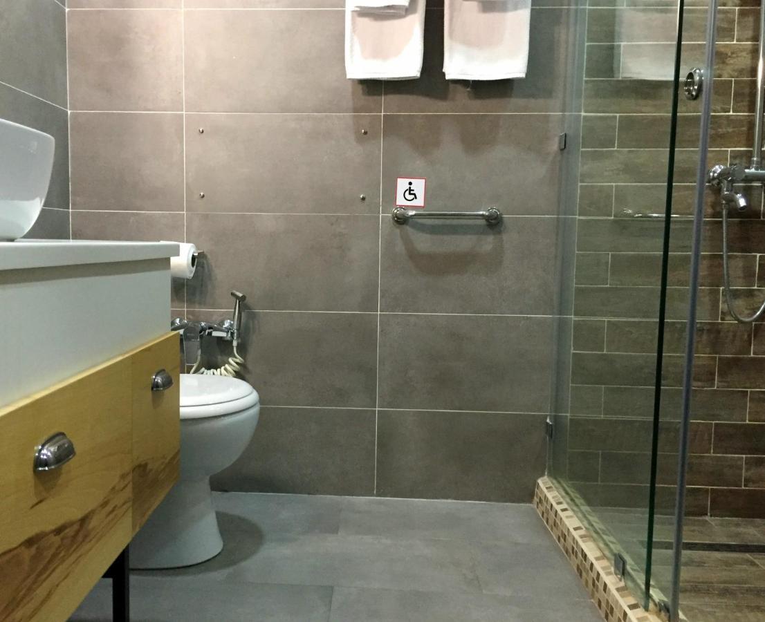 Igmar Apart Hotel Taškent Exteriér fotografie